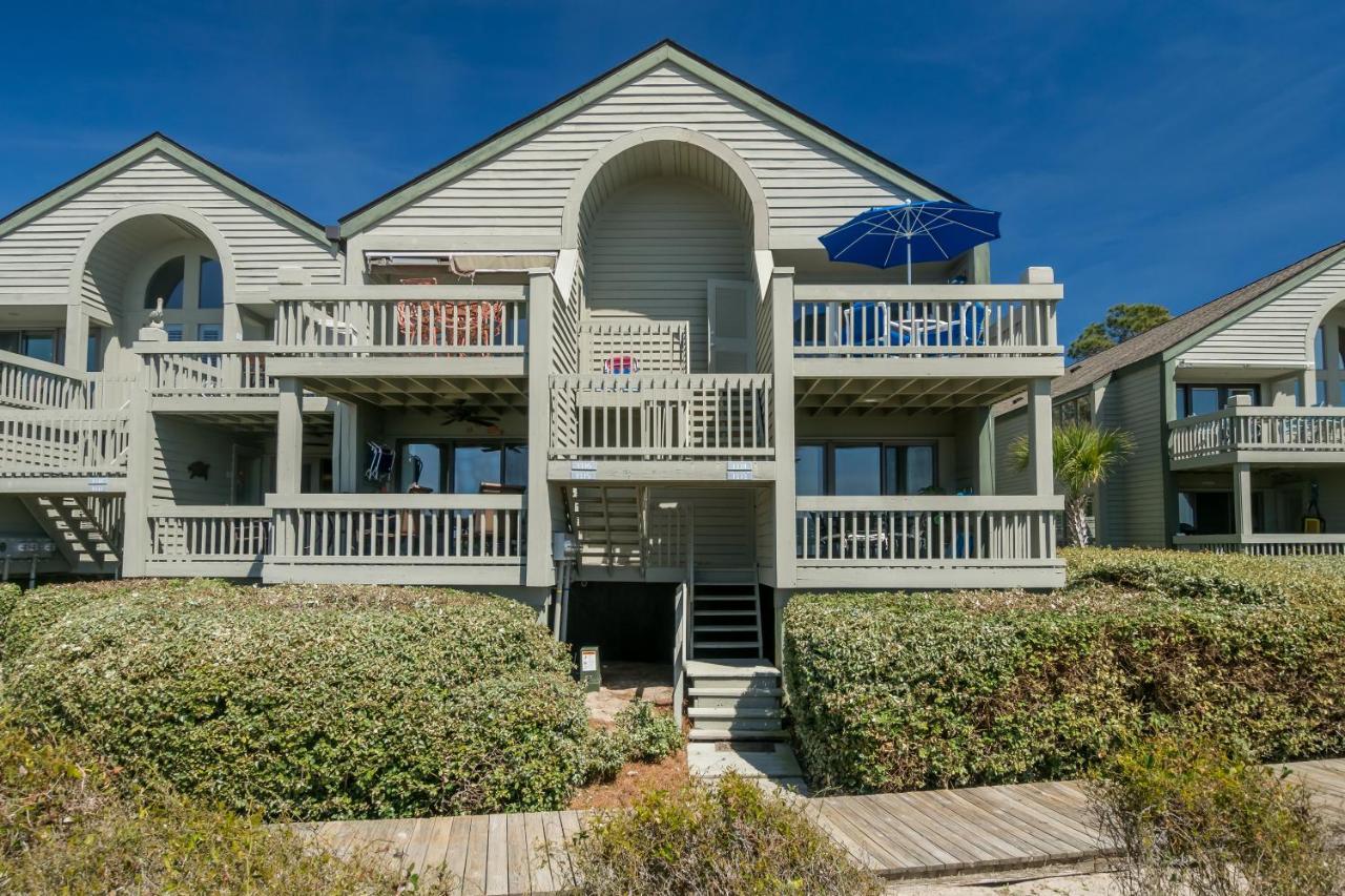 1314 Pelican Watch - Seabrook Island - Beachfront 5 Star Condo - Fido Friendly ภายนอก รูปภาพ