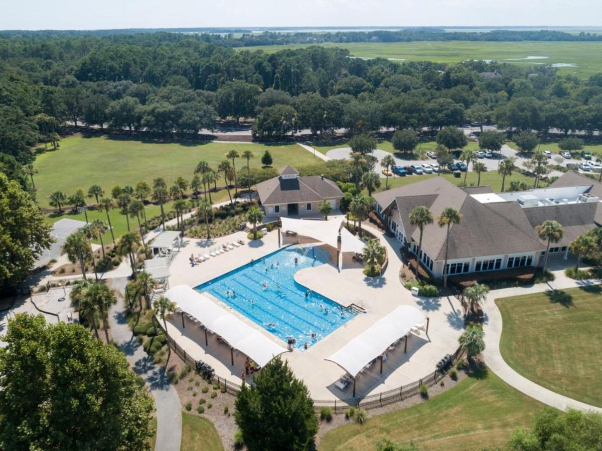 1314 Pelican Watch - Seabrook Island - Beachfront 5 Star Condo - Fido Friendly ภายนอก รูปภาพ