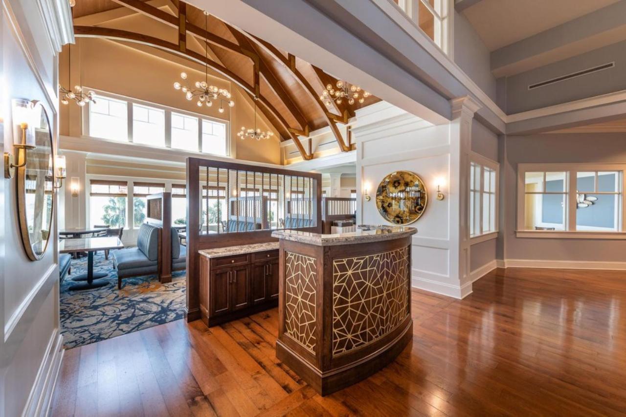 1314 Pelican Watch - Seabrook Island - Beachfront 5 Star Condo - Fido Friendly ภายนอก รูปภาพ