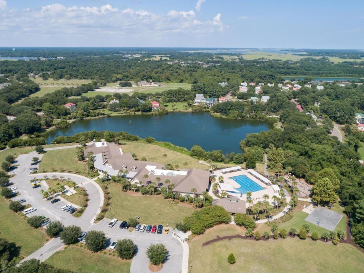 1314 Pelican Watch - Seabrook Island - Beachfront 5 Star Condo - Fido Friendly ภายนอก รูปภาพ