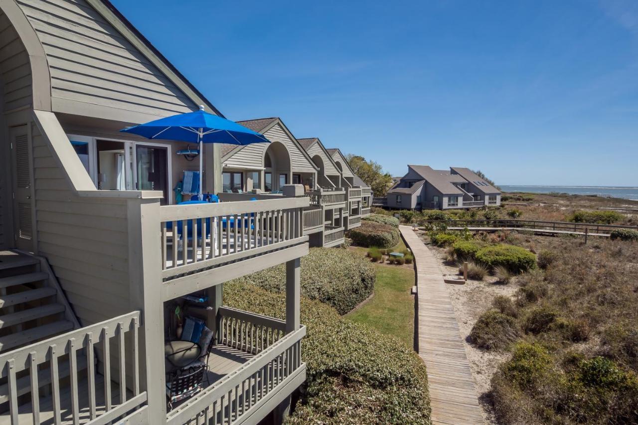 1314 Pelican Watch - Seabrook Island - Beachfront 5 Star Condo - Fido Friendly ภายนอก รูปภาพ