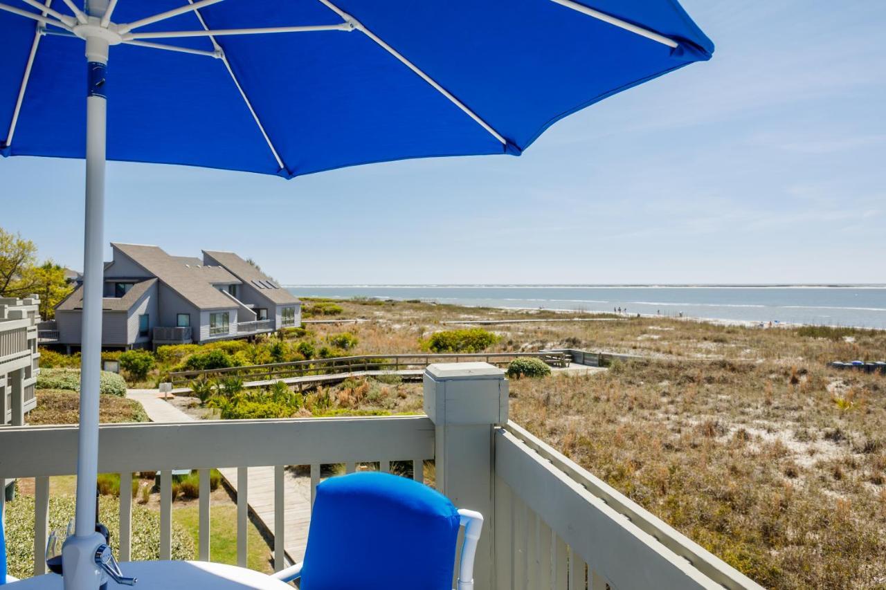 1314 Pelican Watch - Seabrook Island - Beachfront 5 Star Condo - Fido Friendly ภายนอก รูปภาพ