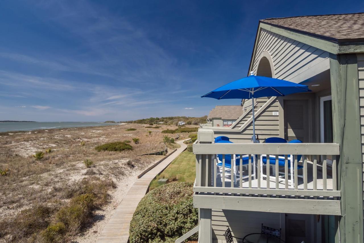 1314 Pelican Watch - Seabrook Island - Beachfront 5 Star Condo - Fido Friendly ภายนอก รูปภาพ