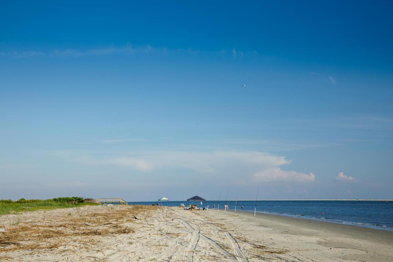 1314 Pelican Watch - Seabrook Island - Beachfront 5 Star Condo - Fido Friendly ภายนอก รูปภาพ