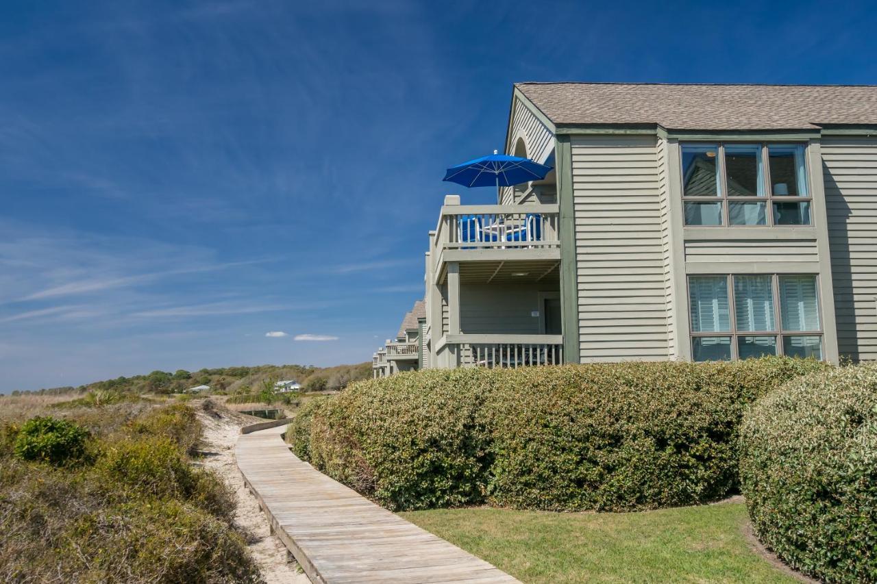 1314 Pelican Watch - Seabrook Island - Beachfront 5 Star Condo - Fido Friendly ภายนอก รูปภาพ