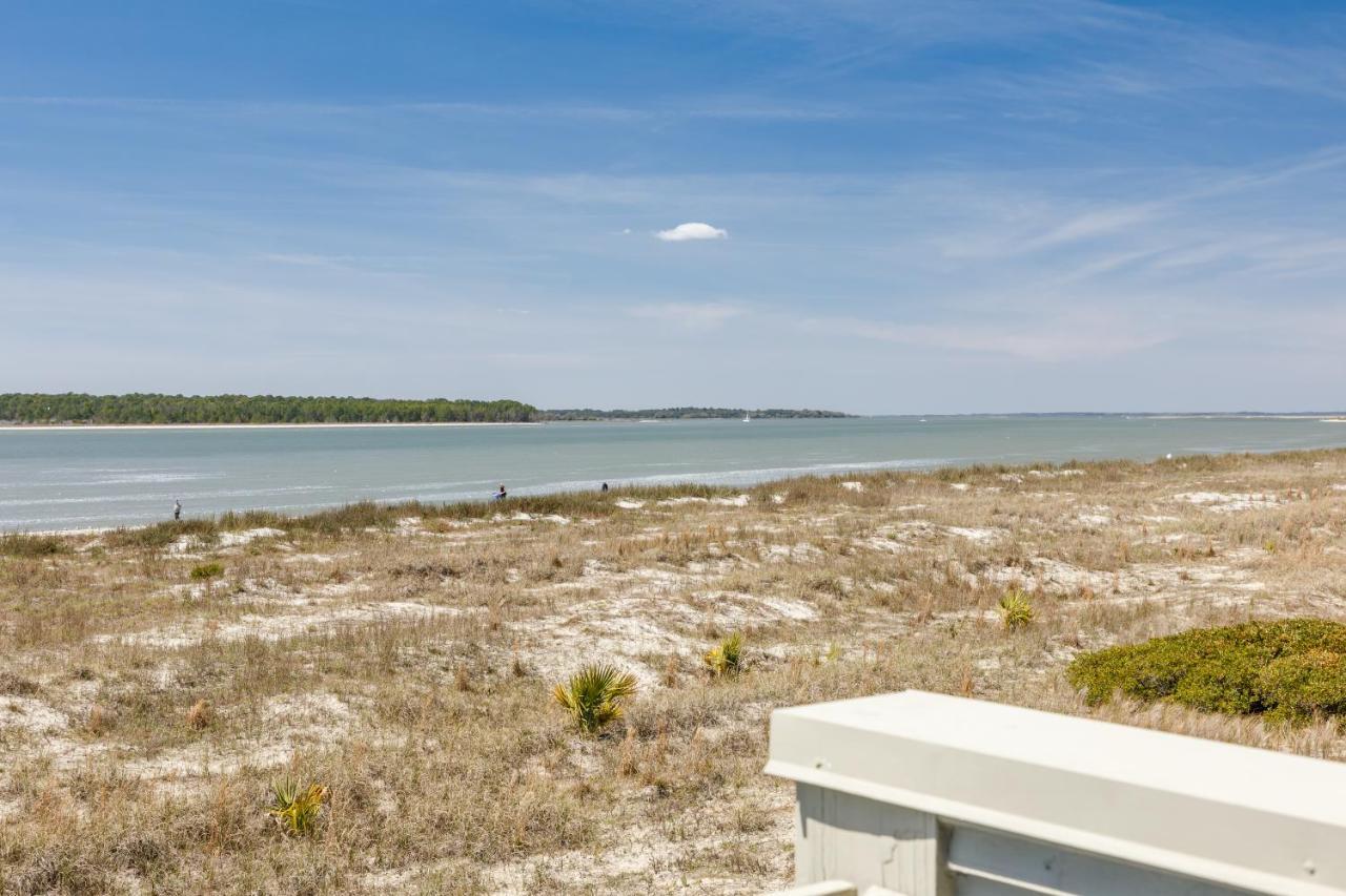 1314 Pelican Watch - Seabrook Island - Beachfront 5 Star Condo - Fido Friendly ภายนอก รูปภาพ
