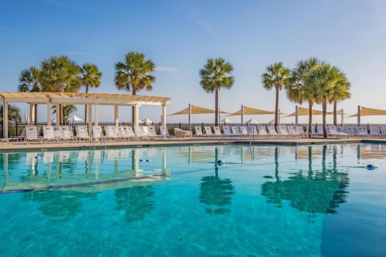1314 Pelican Watch - Seabrook Island - Beachfront 5 Star Condo - Fido Friendly ภายนอก รูปภาพ