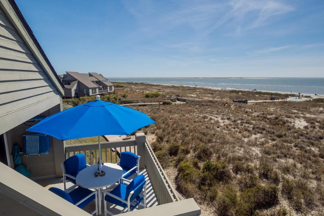 1314 Pelican Watch - Seabrook Island - Beachfront 5 Star Condo - Fido Friendly ภายนอก รูปภาพ