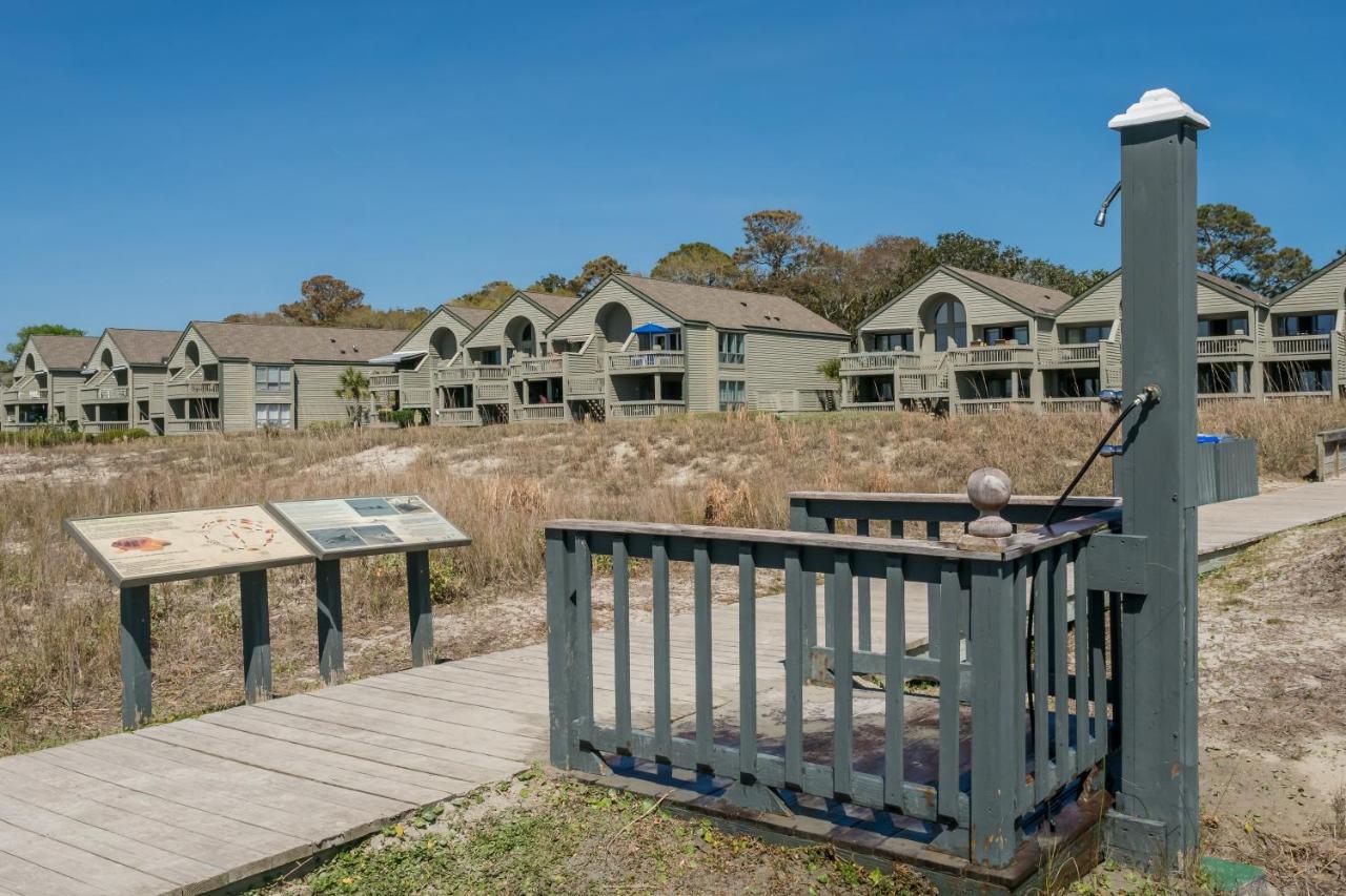 1314 Pelican Watch - Seabrook Island - Beachfront 5 Star Condo - Fido Friendly ภายนอก รูปภาพ