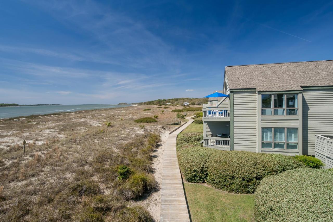 1314 Pelican Watch - Seabrook Island - Beachfront 5 Star Condo - Fido Friendly ภายนอก รูปภาพ