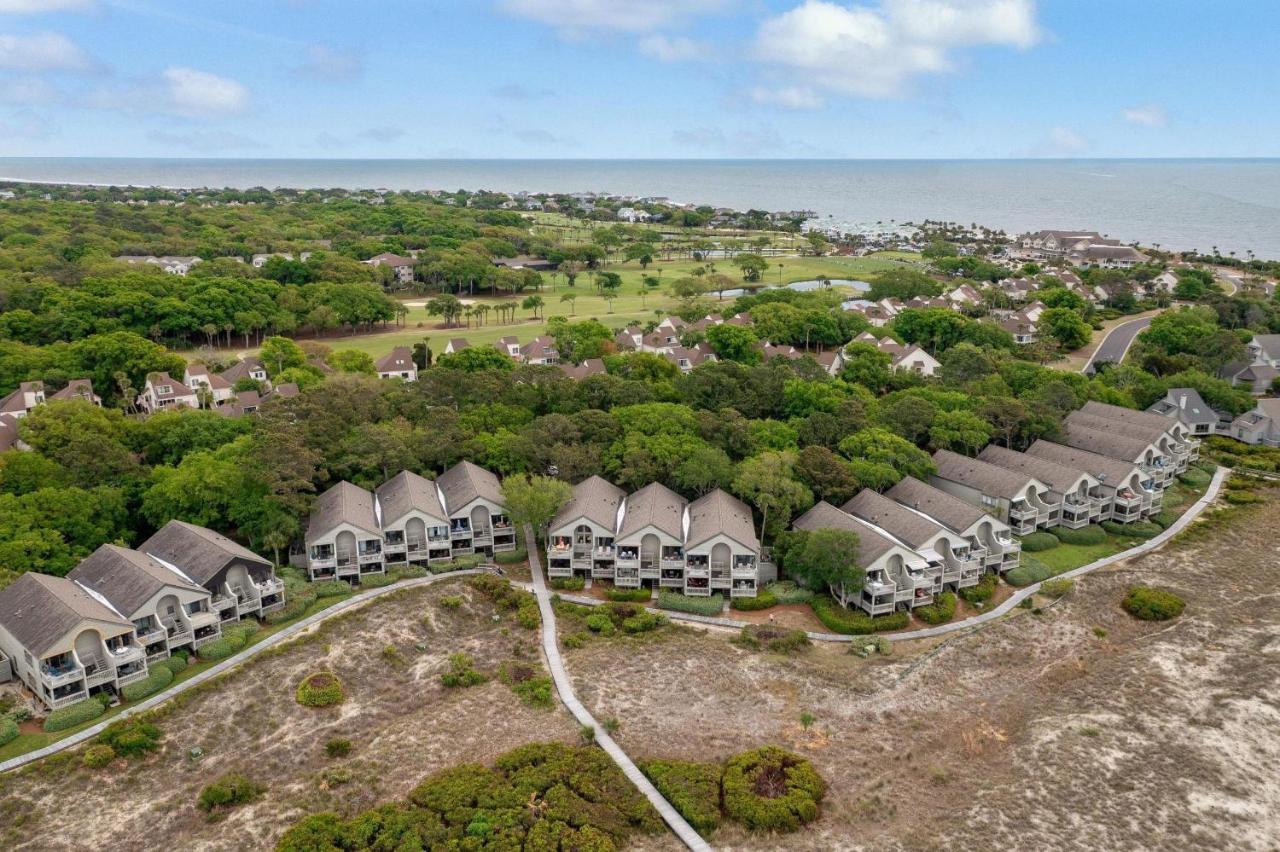 1314 Pelican Watch - Seabrook Island - Beachfront 5 Star Condo - Fido Friendly ภายนอก รูปภาพ
