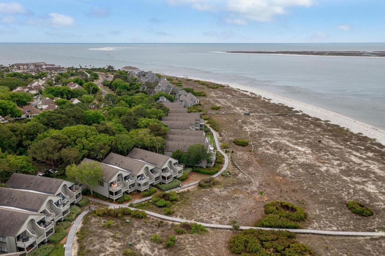 1314 Pelican Watch - Seabrook Island - Beachfront 5 Star Condo - Fido Friendly ภายนอก รูปภาพ