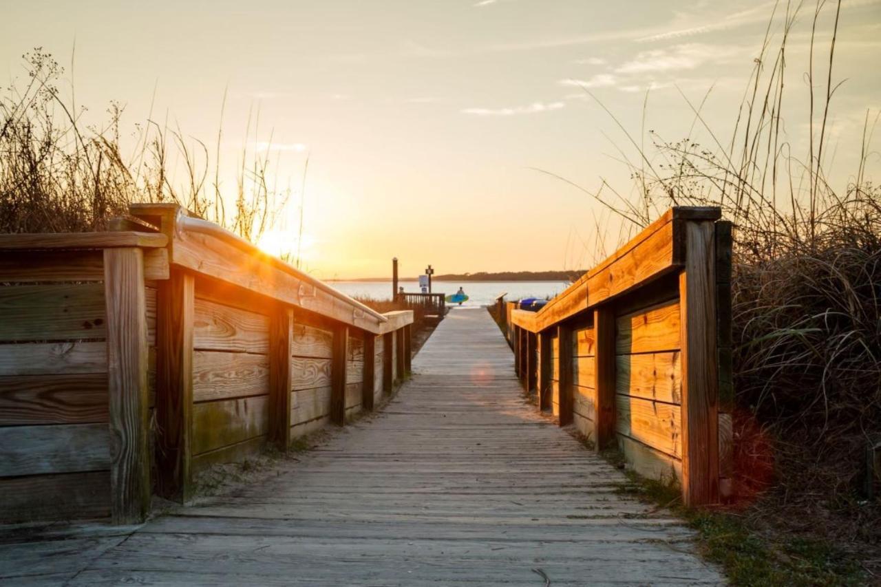 1314 Pelican Watch - Seabrook Island - Beachfront 5 Star Condo - Fido Friendly ภายนอก รูปภาพ
