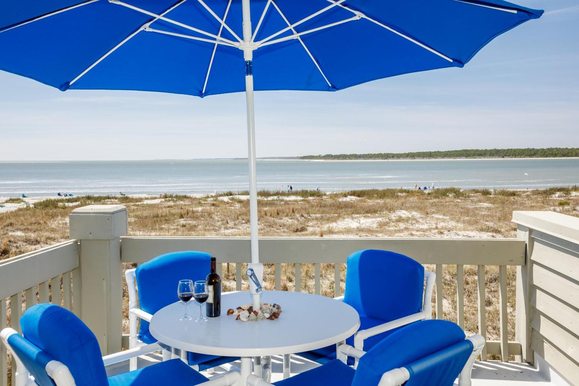 1314 Pelican Watch - Seabrook Island - Beachfront 5 Star Condo - Fido Friendly ภายนอก รูปภาพ