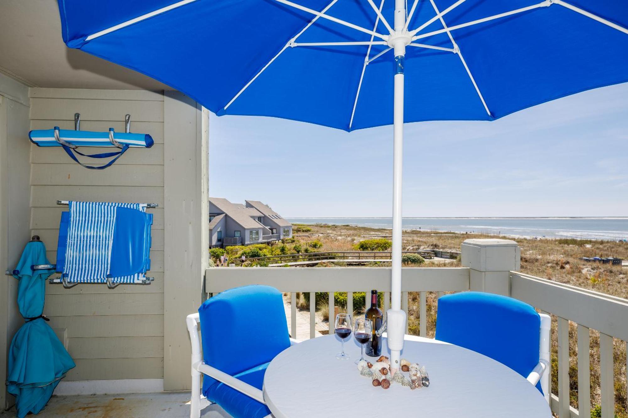 1314 Pelican Watch - Seabrook Island - Beachfront 5 Star Condo - Fido Friendly ภายนอก รูปภาพ