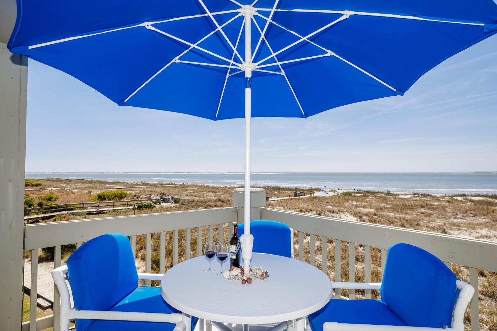 1314 Pelican Watch - Seabrook Island - Beachfront 5 Star Condo - Fido Friendly ภายนอก รูปภาพ