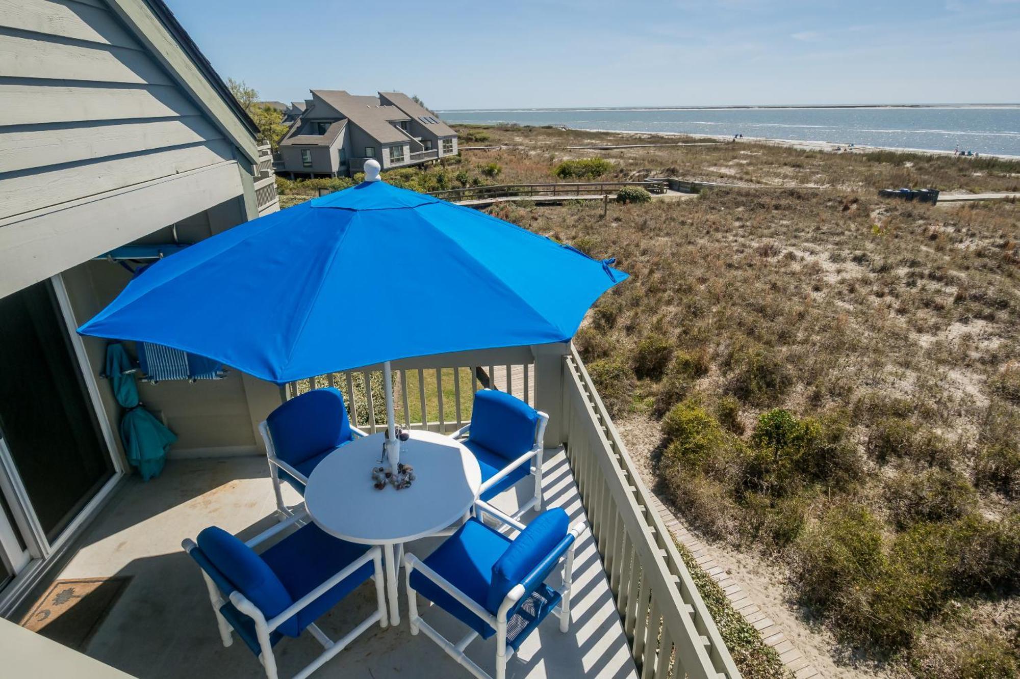 1314 Pelican Watch - Seabrook Island - Beachfront 5 Star Condo - Fido Friendly ภายนอก รูปภาพ