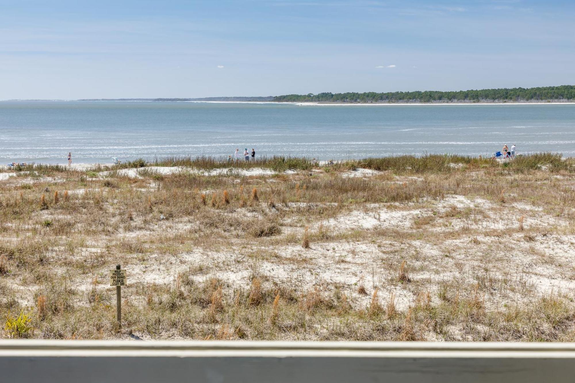 1314 Pelican Watch - Seabrook Island - Beachfront 5 Star Condo - Fido Friendly ภายนอก รูปภาพ